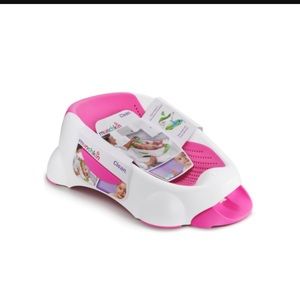 NWT Munchkin Clean Cradle Baby Bathtub